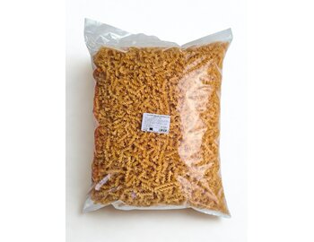 BIOMILA Cestoviny hrachové špirály bio 5 kg BIOMILA Cestoviny hrachové špirály bio 5 kg