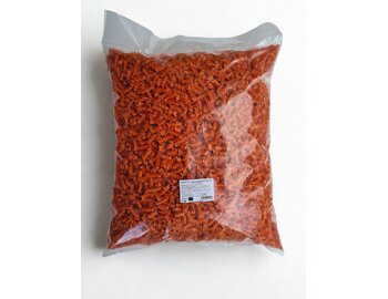 BIOMILA Špirály z červenej šošovice bio 5kg BIOMILA Špirály z červenej šošovice bio 5kg
