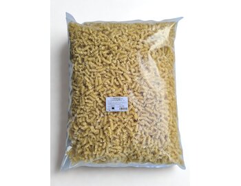 BIOMILA Semolinové špirály bio 5kg BIOMILA Semolinové špirály bio 5kg