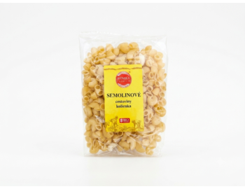 BIOMILA Semolinové kolienka bio 250 g BIOMILA Semolinové kolienka bio 250 g