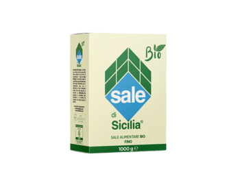 Morská soľ jemná 1kg Bio Morská soľ jemná 1kg Bio