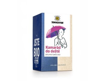 Kamarát do dažďa bio Sonnentor 27 g Kamarát do dažďa bio Sonnentor 27 g