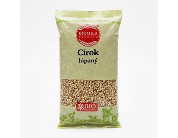 BIOMILA Cirok lúpaný bio 500g BIOMILA Cirok lúpaný bio 500g