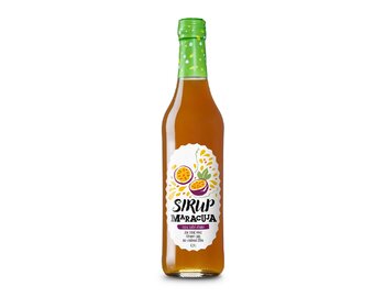 Ovocný sirup Maracuja 500ml Ovocný sirup Maracuja 500ml