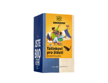 Oteckovi pre šťastie bio Sonnentor 27g Oteckovi pre šťastie bio Sonnentor 27g