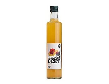 Jablčný ocot bio Moštárna Hostětín 500ml Jablčný ocot bio Moštárna Hostětín 500ml