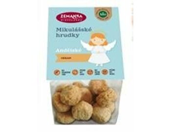 Mikulášske sušienky od anjela bio Biopekárna Zemanka 100g