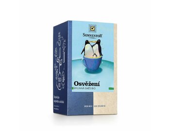 Osvieženie bio Sonnentor 21,6 g Osvieženie bio Sonnentor 21,6 g