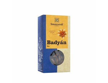 Badián bio Sonnentor 25 g