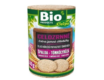 Chlebíčky Špalda s morskou soľou bio 100g Chlebíčky Špalda s morskou soľou bio 100g