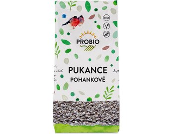 Pohánkové pukance bio PROBIO 30g Pohánkové pukance bio PROBIO 30g