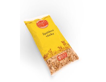 BIOMILA Špaldové vločky BIO 250g BIOMILA Špaldové vločky BIO 250g