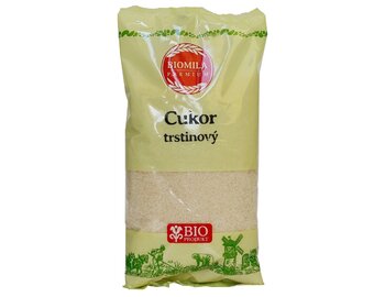 BIOMILA Trstinový cukor bio 500g