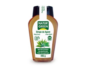 Agávový sirup bio NaturGreen 360ml