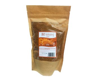 Kokosový cukor bio Najtelo 500g Kokosový cukor bio Najtelo 500g