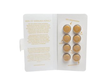 Manuka pastilky bio Sonnentor 22,4g Manuka pastilky bio Sonnentor 22,4g