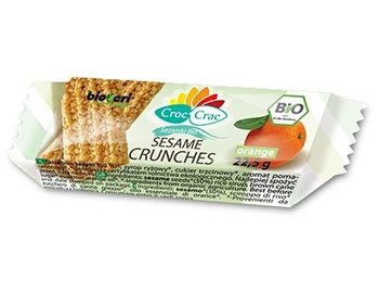 Sezamky pomaranč bio Bioveri 22,5g Sezamky pomaranč bio Bioveri 22,5g