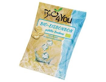 Cukríky ľadové bio 75g Cukríky ľadové bio 75g