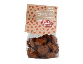 BIO Čoko-kokosky Biopekárna Zemanka 100g BIO Čoko-kokosky Biopekárna Zemanka 100g
