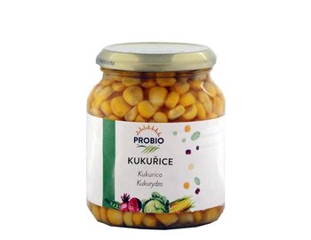 Kukurica sterilizovaná bio PROBIO 340g