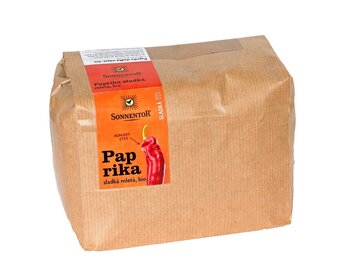 Paprika sladká mletá bio Sonnentor 1kg