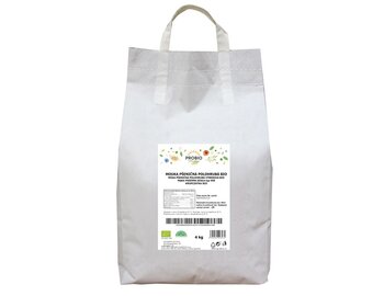 Pšeničná múka polohrubá Bio 4 kg