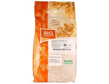 Pohánkové vločky BIOHARMONIE 1,6 kg Pohánkové vločky BIOHARMONIE 1,6 kg