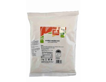 Kypriaci prášok do pečiva BIOHARMONIE bio 1 kg Kypriaci prášok do pečiva BIOHARMONIE bio 1 kg