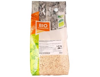 BIOHARMONIE Jednozrnkové vločky bio 1,6 kg BIOHARMONIE Jednozrnkové vločky bio 1,6 kg