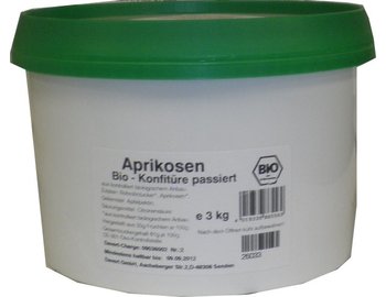 Džem z červeného ovocia Bio 3 kg Džem z červeného ovocia Bio 3 kg