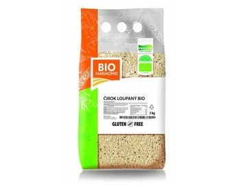Cirok lúpaný BIOHARMONIE 3kg Cirok lúpaný BIOHARMONIE 3kg