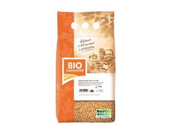 Hrach lúpaný celý žltý Bio 3 kg Hrach lúpaný celý žltý Bio 3 kg