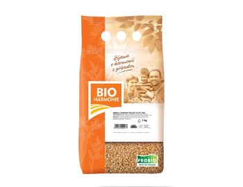 Hrach lúpaný polený žltý Bio 3 kg Hrach lúpaný polený žltý Bio 3 kg
