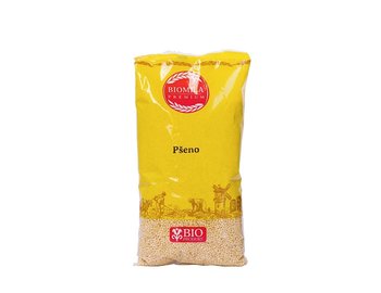 BIOMILA Pšeno bio 500g BIOMILA Pšeno bio 500g