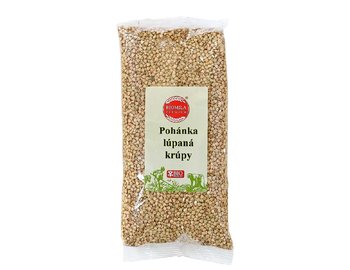 BIOMILA Pohánka lúpaná krúpy bio 500g BIOMILA Pohánka lúpaná krúpy bio 500g