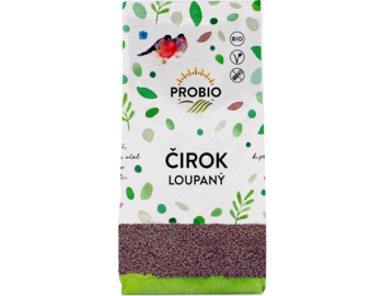 Cirok lúpaný bio PROBIO 500g