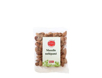 BIOMILA Mandle nelúpané bio 80g BIOMILA Mandle nelúpané bio 80g