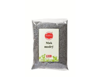 BIOMILA Mak modrý bio 250g