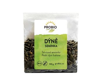 Tekvicové semienka bio PROBIO 100g Tekvicové semienka bio PROBIO 100g