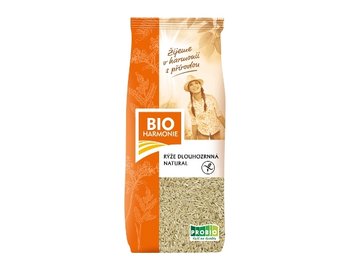 BIOHARMONIE Ryža dlhozrnná natural 500g BIOHARMONIE Ryža dlhozrnná natural 500g