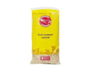 BIOMILA Ryža basmati natural bio 500g BIOMILA Ryža basmati natural bio 500g