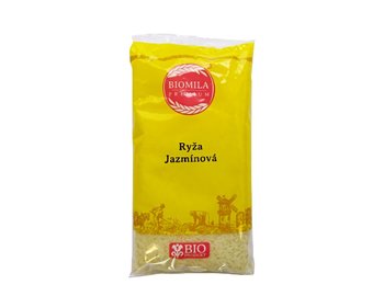 BIOMILA Ryža jazmínová bio 500g BIOMILA Ryža jazmínová bio 500g