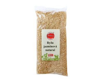 BIOMILA Ryža jazmínová natural bio 500g BIOMILA Ryža jazmínová natural bio 500g
