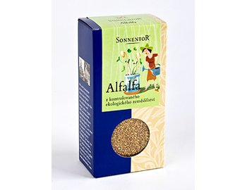  Alfalfa bio Sonnentor 120 g