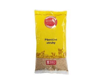 BIOMILA Pšeničné otruby bio 180g BIOMILA Pšeničné otruby bio 180g