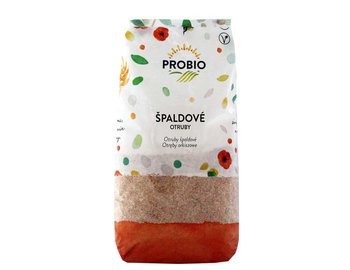 Otruby špaldové bio PROBIO 400g