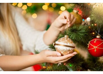 Darček pod vianočný stromček
