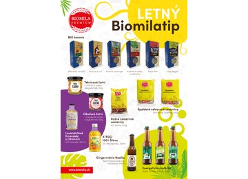 Letný Biomilatip
