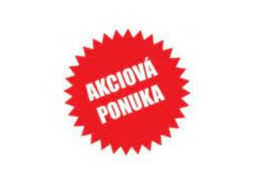 Akciová ponuka