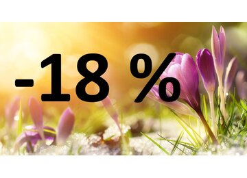 Jarný Biomilatip 18% zľava